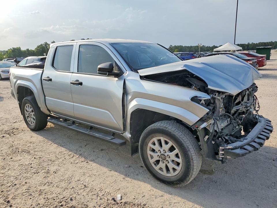 Aukcja sprzedaży 2024 Toyota Tacoma, vin: 3TYKD5HN7RT007522, numer aukcji: 61504616