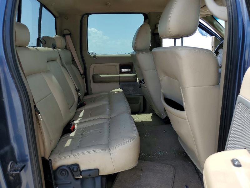 Продажа на аукционе авто 2004 Ford F150, vin: 1FTPW12534KB48617, номер лота: 61303336