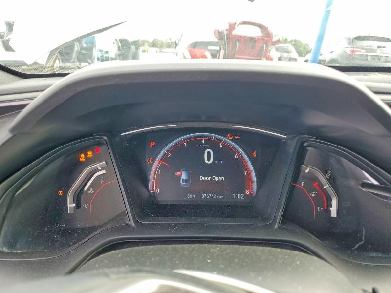 Продажа на аукционе авто 2021 Honda Civic, vin: SHHFK7H42MU212697, номер лота: 60755156