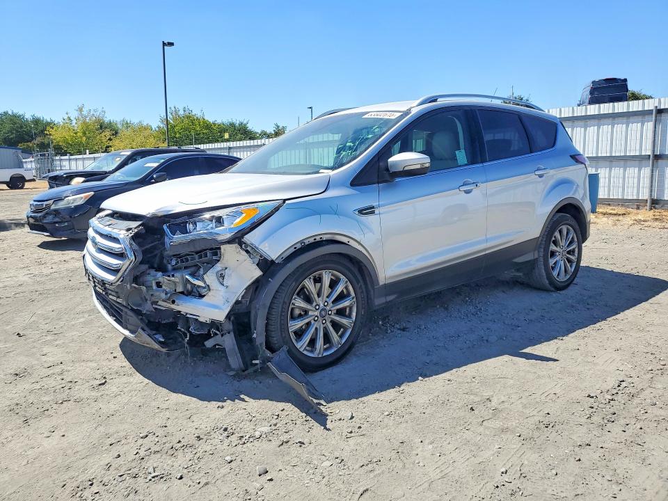 Aukcja sprzedaży 2018 Ford Escape, vin: 1FMCU0J96JUB62347, numer aukcji: 63602616