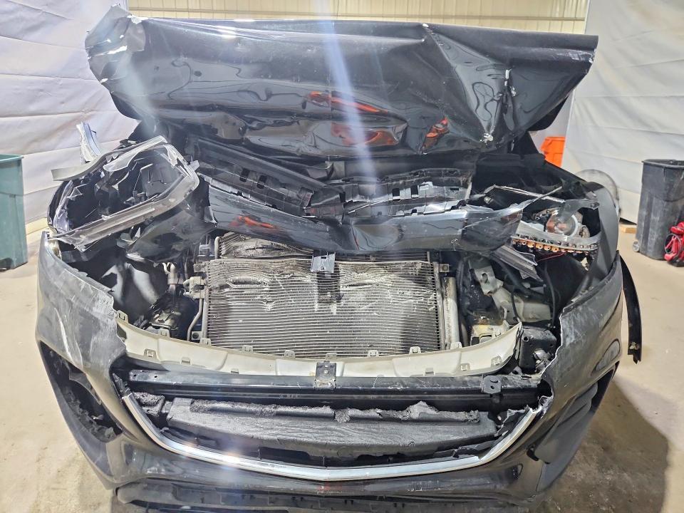2019 Chevrolet Trax მანქანა იყიდება აუქციონზე, vin: KL7CJPSB4KB790800, აუქციონის ნომერი: 60394706