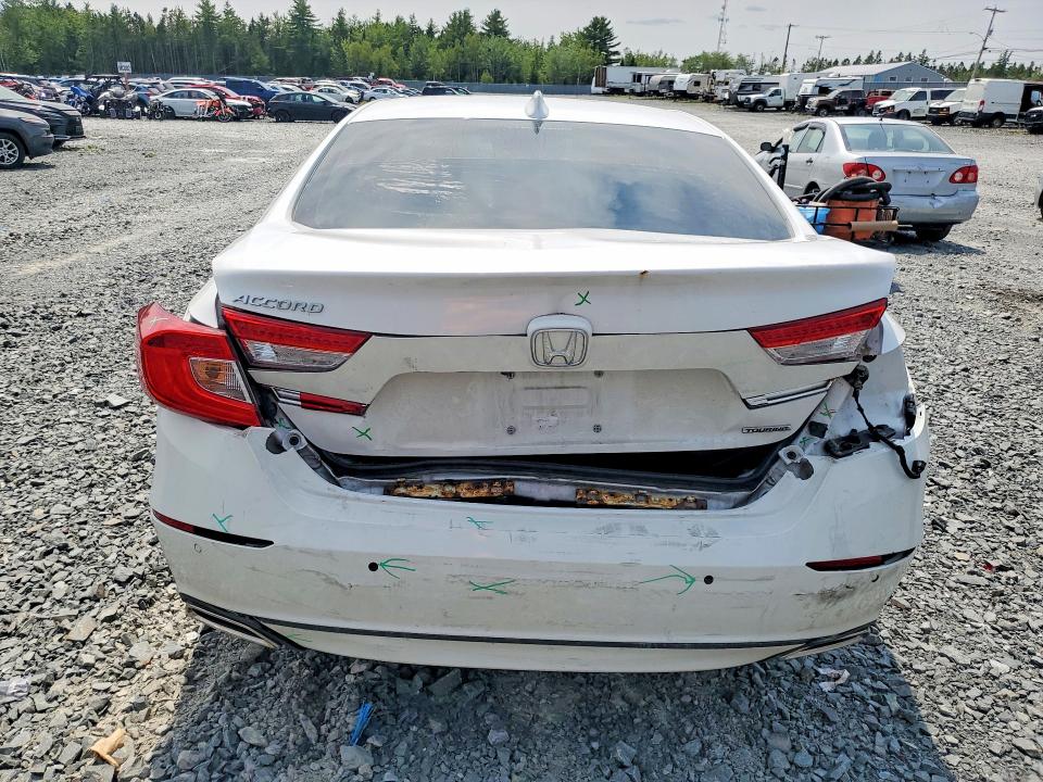 Aukcja sprzedaży 2019 Honda Accord, vin: 1HGCV1F90KA805814, numer aukcji: 59648756