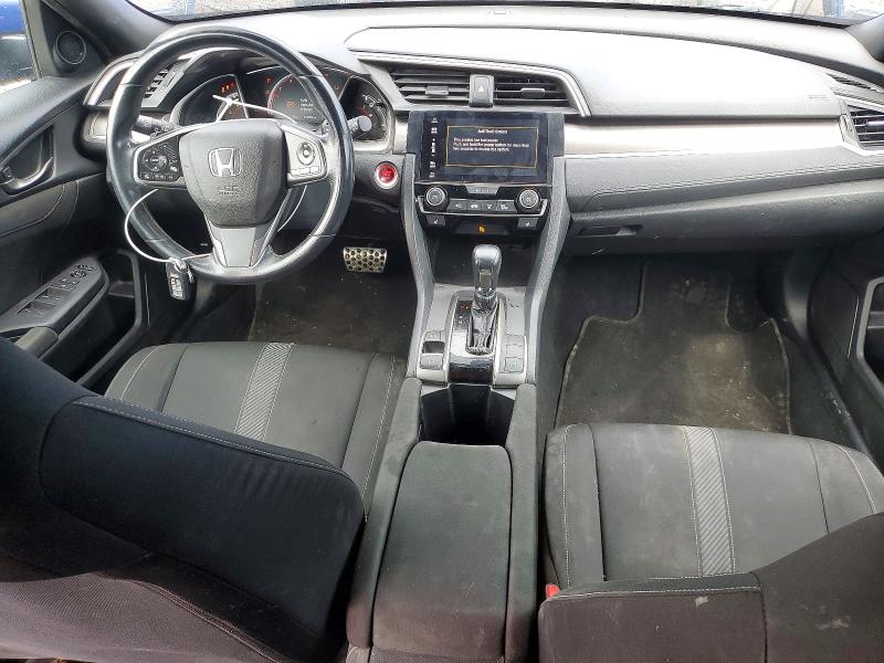 Продажа на аукционе авто 2018 Honda Civic, vin: SHHFK7H46JU300213, номер лота: 61775936