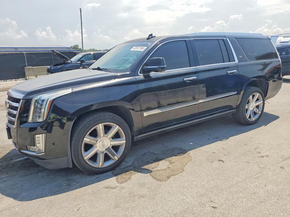 Продаж на аукціоні авто 2017 Cadillac Escalade, vin: 1GYS4JKJ3HR264162, номер лоту: 62672766