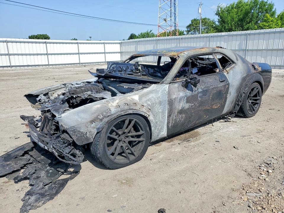 Aukcja sprzedaży 2020 Dodge Challenger, vin: 2C3CDZL97LH117546, numer aukcji: 59538466