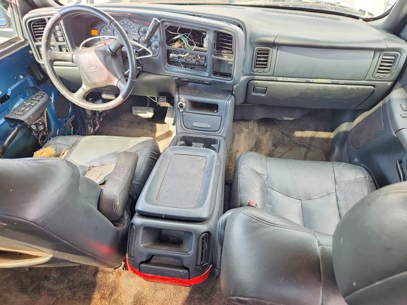 Продаж на аукціоні авто 2002 Chevrolet Avalanche, vin: 3GNEK13T52G171943, номер лоту: 59671346