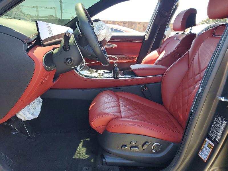 Продаж на аукціоні авто 2026 Genesis Gv70, vin: KMUMEDTCXTU276485, номер лоту: 60088896