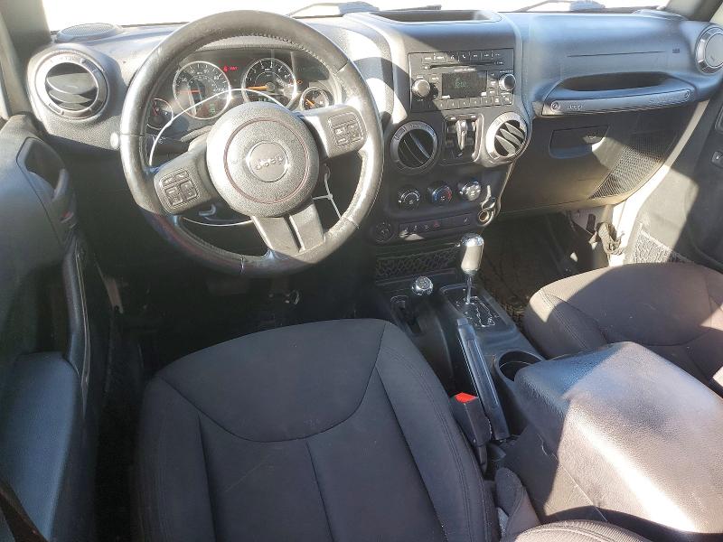 Продажа на аукционе авто 2018 Jeep Wrangler Unlimited, vin: 1C4BJWDG8JL858915, номер лота: 59697666