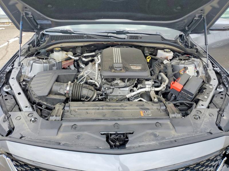 Aukcja sprzedaży 2021 Cadillac Ct5, vin: 1G6DT5RKXM0147560, numer aukcji: 59768526