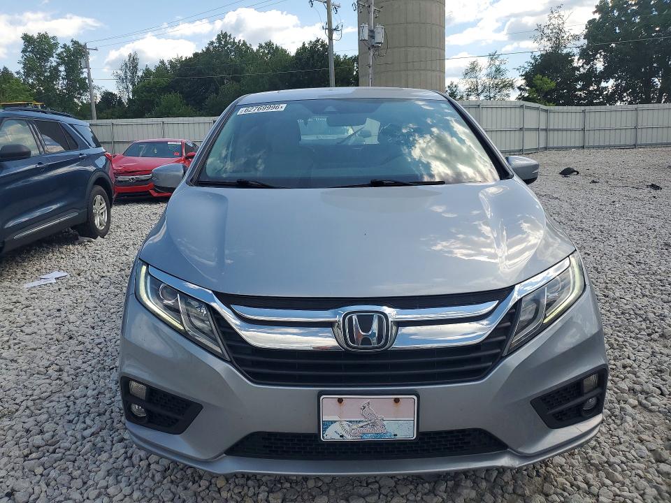 62769996 :رقم المزاد ، 5FNRL6H70KB127919 vin ، 2019 Honda Odyssey مزاد بيع