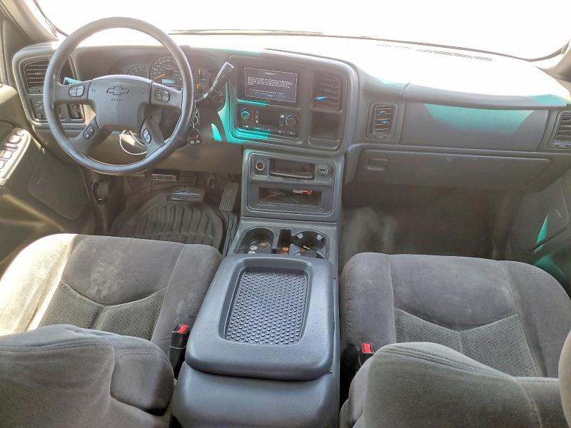 61058316 :رقم المزاد ، 2GCEC13T551148052 vin ، 2005 Chevrolet Silverado مزاد بيع