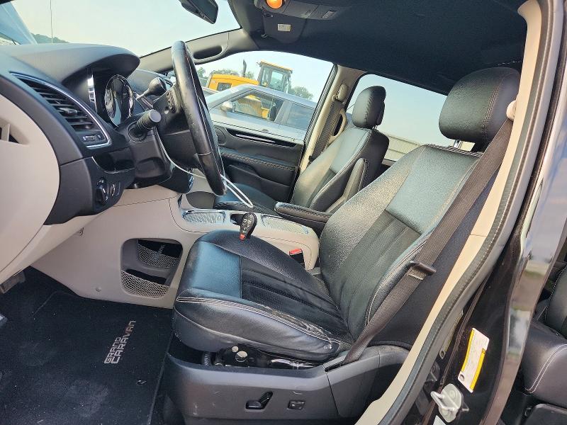 Продажа на аукционе авто 2017 Dodge Grand Caravan, vin: 2C4RDGCG5HR789440, номер лота: 60441286