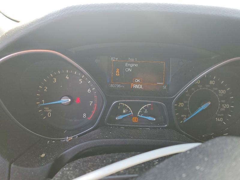 Aukcja sprzedaży 2015 Ford Focus, vin: 1FADP3K27FL365978, numer aukcji: 61879776