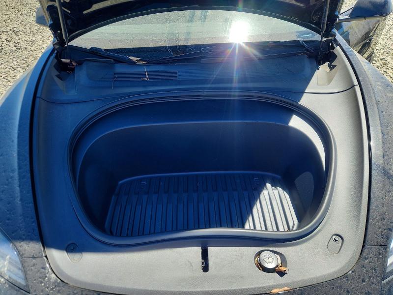 62236846 :رقم المزاد ، 5YJ3E1EA8SF017588 vin ، 2025 Tesla Model 3 مزاد بيع