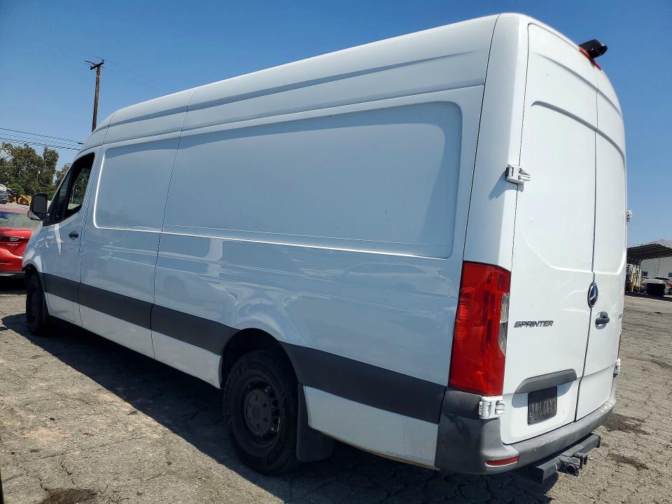 2021 Mercedes-benz Sprinter მანქანა იყიდება აუქციონზე, vin: W1Y4ECHY5MT059768, აუქციონის ნომერი: 61605946