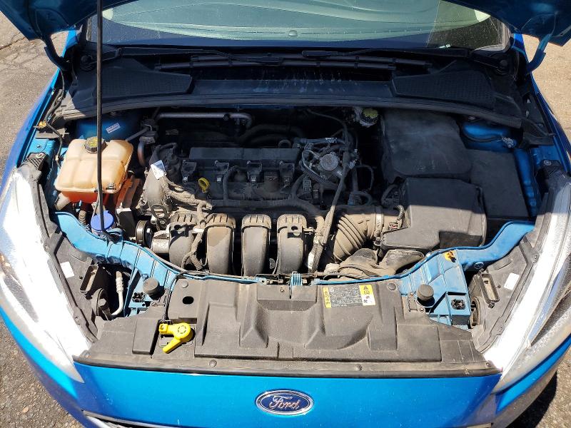 Aukcja sprzedaży 2016 Ford Focus, vin: 1FADP3F29GL398895, numer aukcji: 60713546