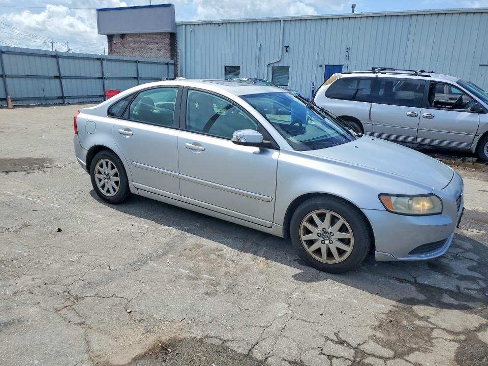 2009 Volvo S40 მანქანა იყიდება აუქციონზე, vin: YV1MS382592459507, აუქციონის ნომერი: 62339056