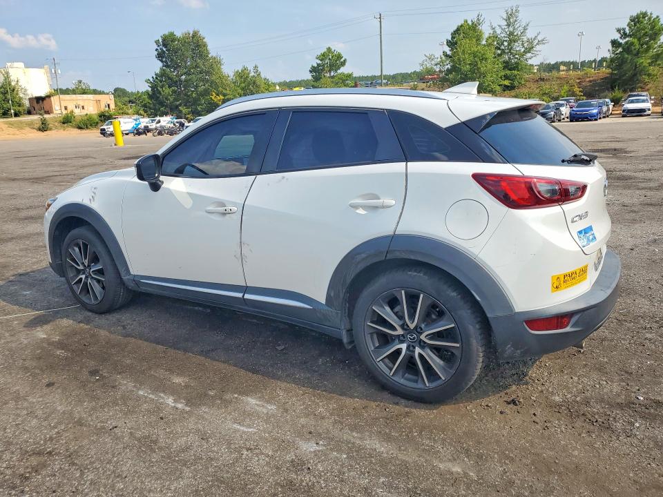 Aukcja sprzedaży 2016 Mazda Cx-3, vin: JM1DKBD7XG0107162, numer aukcji: 63420956