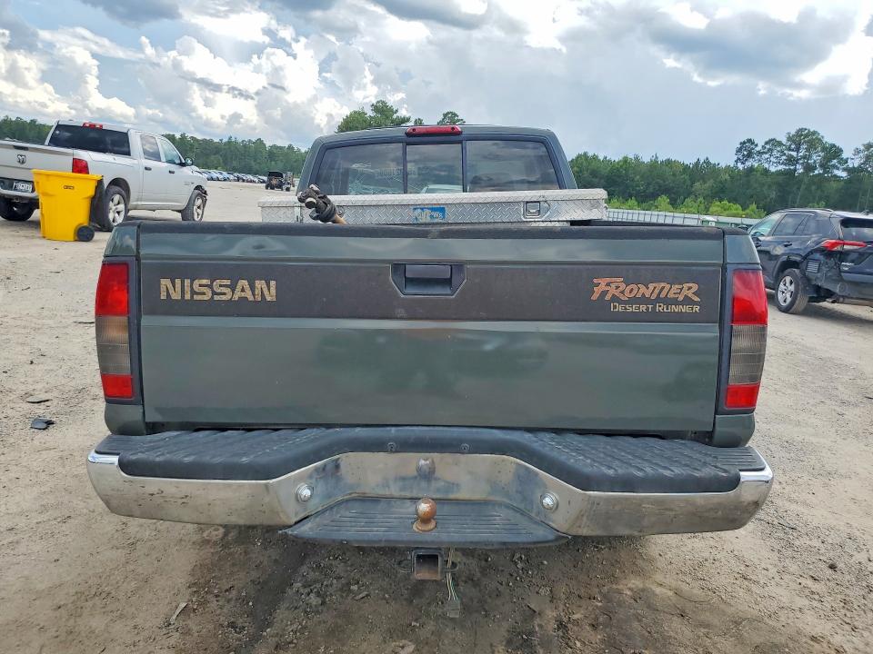Aukcja sprzedaży 1999 Nissan Frontier, vin: 1N6ED26Y3XC321474, numer aukcji: 59921606