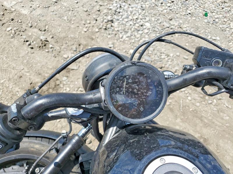 62578166 :رقم المزاد ، MLHPC5608L5300576 vin ، 2020 Honda Cmx500 مزاد بيع