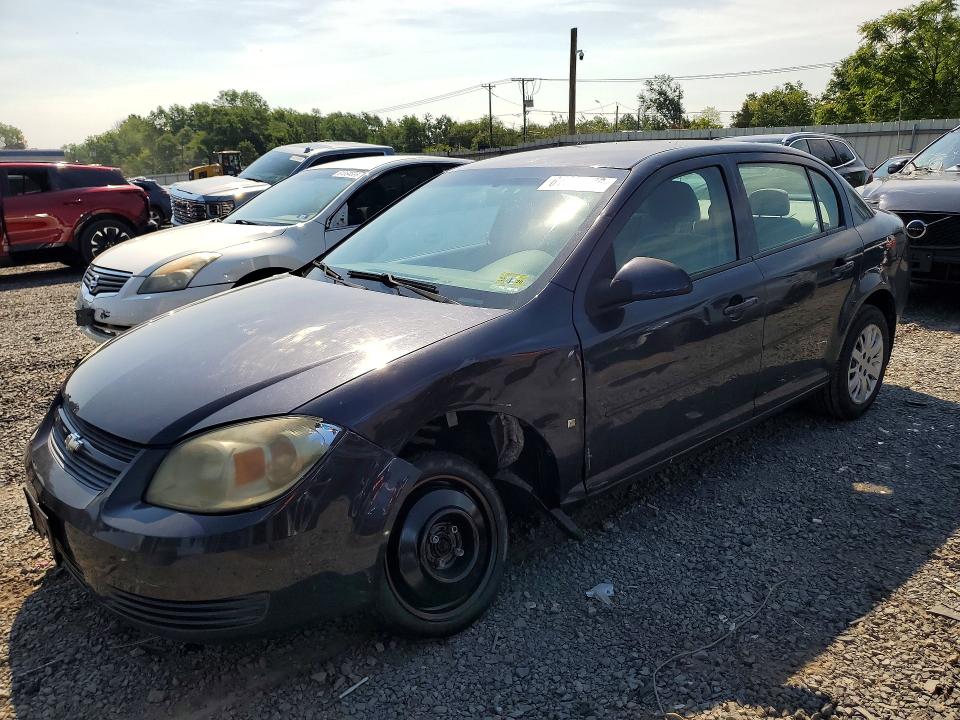 Auction sale of the 2009 Chevrolet Cobalt, vin: 1G1AT58H097206273, lot number: 61278206