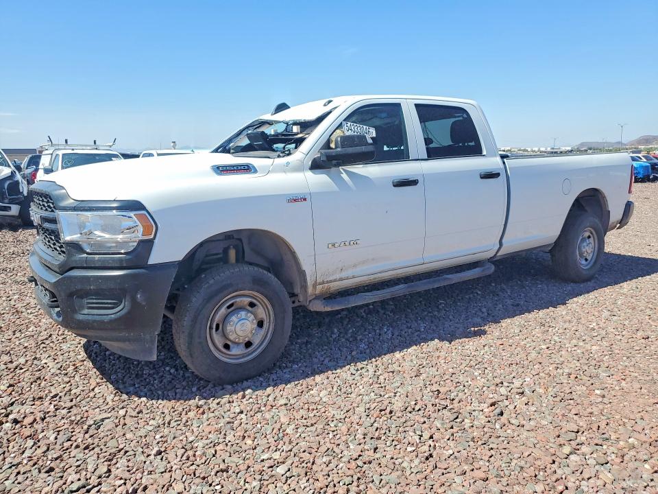 Продаж на аукціоні авто 2022 Ram 2500, vin: 3C6UR5HJ2NG424453, номер лоту: 54333046