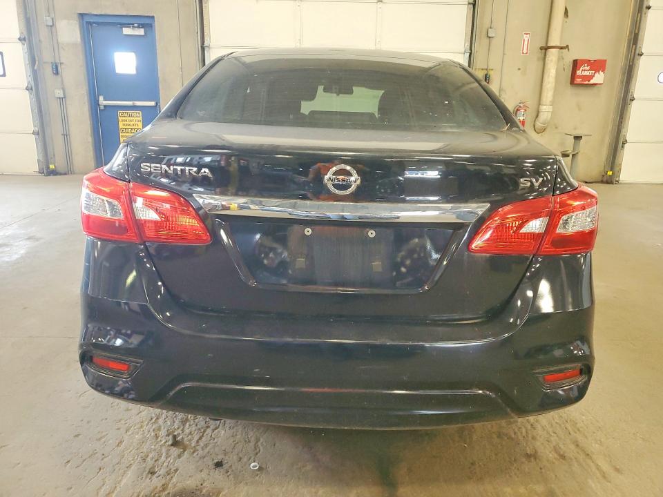 Продажа на аукционе авто 2018 Nissan Sentra, vin: 3N1AB7APXJY340205, номер лота: 60037496
