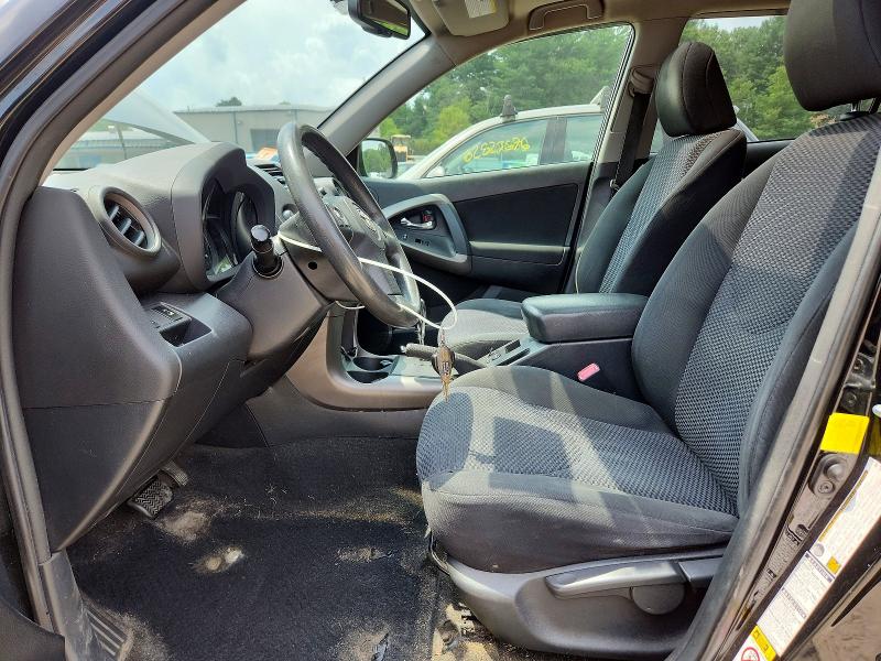 62615906 :رقم المزاد ، JTMRK4DV0B5106131 vin ، 2011 Toyota Rav4 مزاد بيع