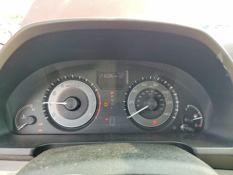 60118226 :رقم المزاد ، 5FNRL5H66EB012795 vin ، 2014 Honda Odyssey مزاد بيع