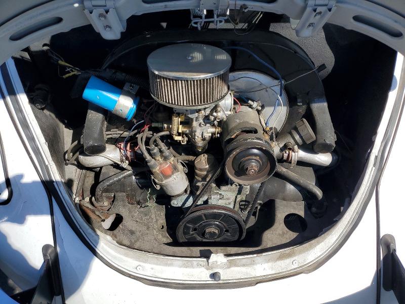 62612126 :رقم المزاد ، 1102120402 vin ، 1970 Volkswagen Beetle مزاد بيع