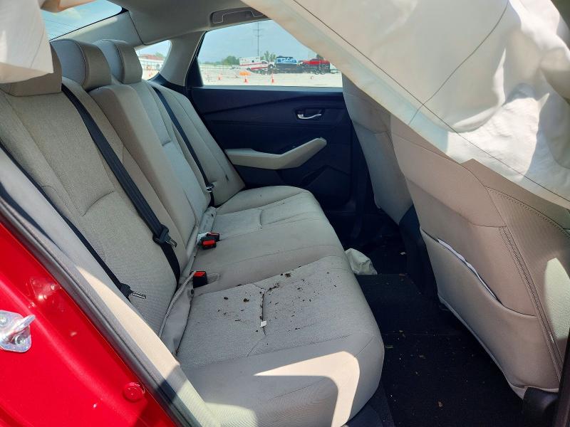 2024 Honda Accord მანქანა იყიდება აუქციონზე, vin: 1HGCY1F37RA006013, აუქციონის ნომერი: 61361066