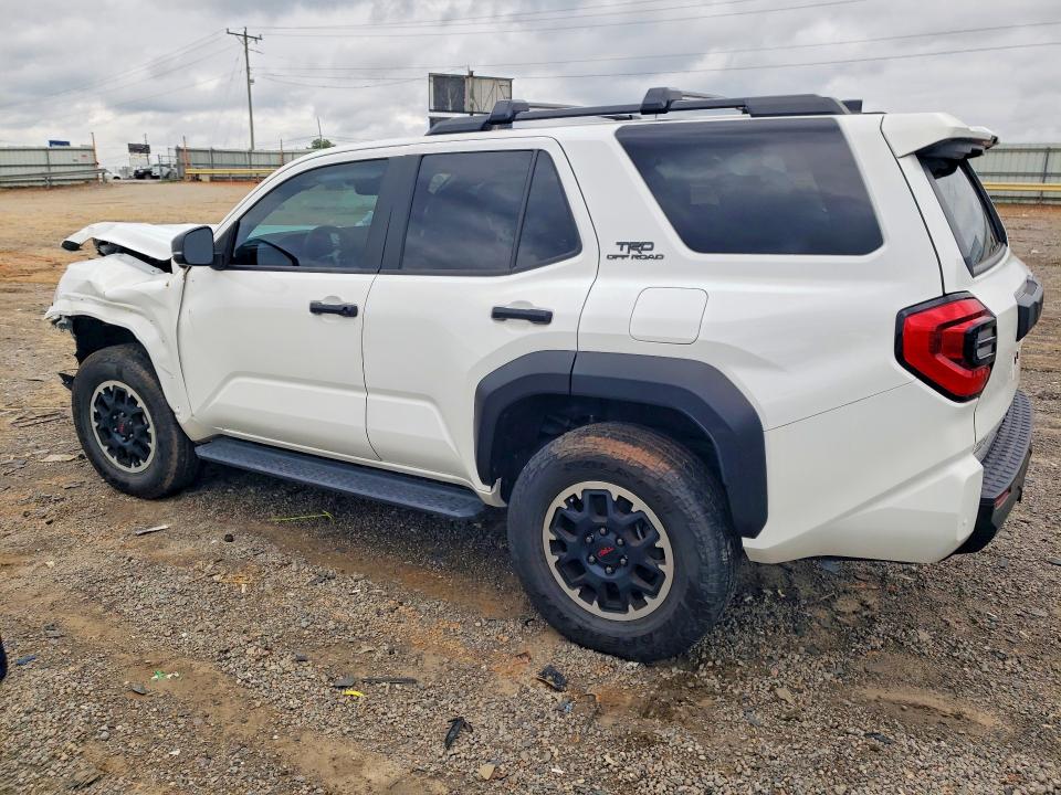 Aukcja sprzedaży 2025 Toyota 4runner, vin: JTEVA5BR0S5001470, numer aukcji: 62625806