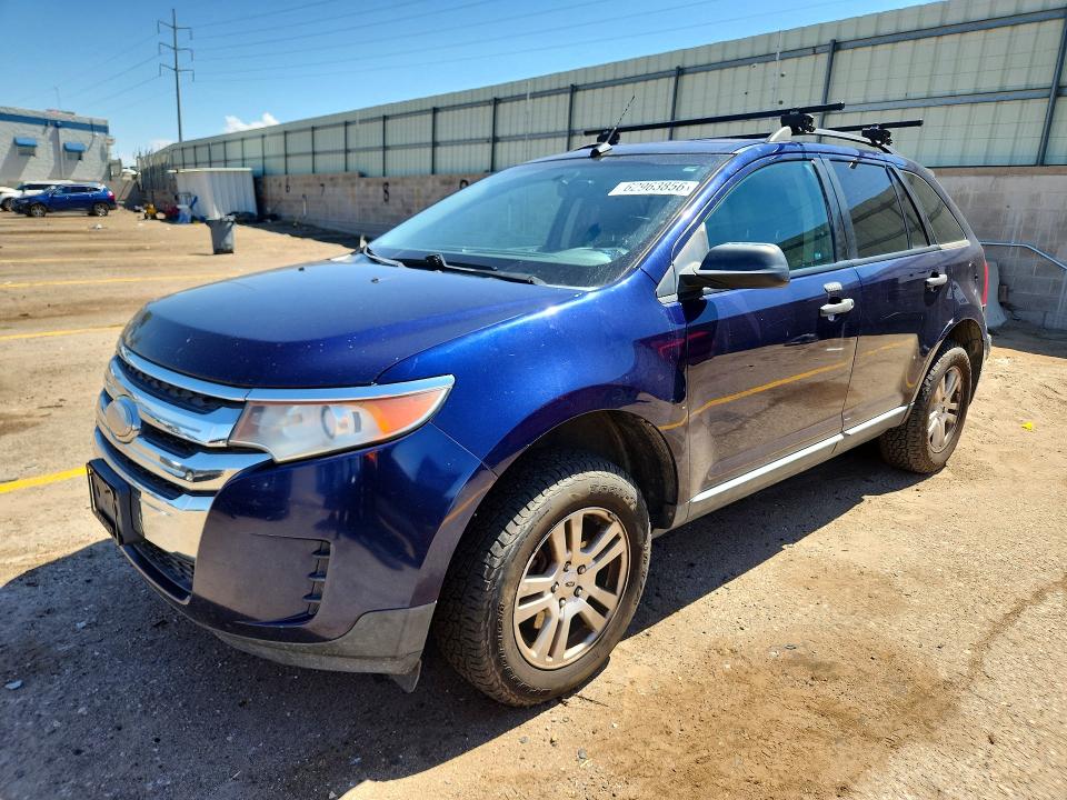 Aukcja sprzedaży 2011 Ford Edge, vin: 2FMDK3GC8BBB34992, numer aukcji: 62963856