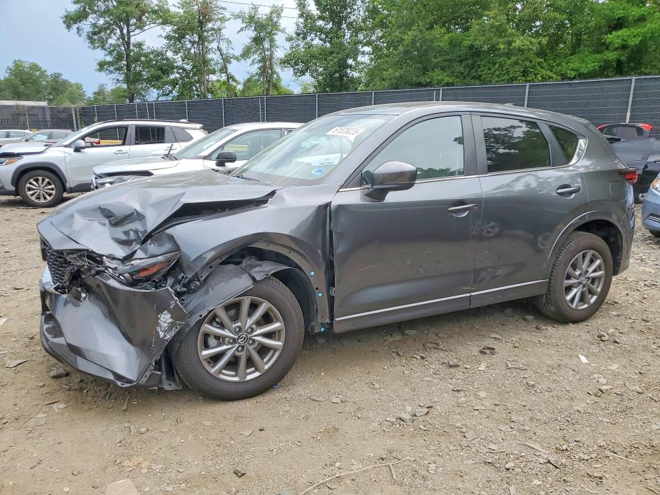 61528026 :رقم المزاد ، JM3KFBBL8R0426470 vin ، 2024 Mazda Cx-5 مزاد بيع
