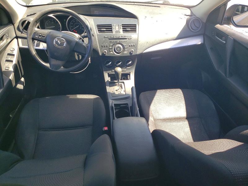 58134316 :رقم المزاد ، JM1BL1TF4D1727793 vin ، 2013 Mazda 3 مزاد بيع