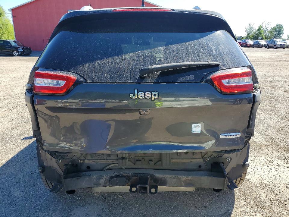 Aukcja sprzedaży 2015 Jeep Cherokee, vin: 1C4PJLCS2FW638279, numer aukcji: 61290886