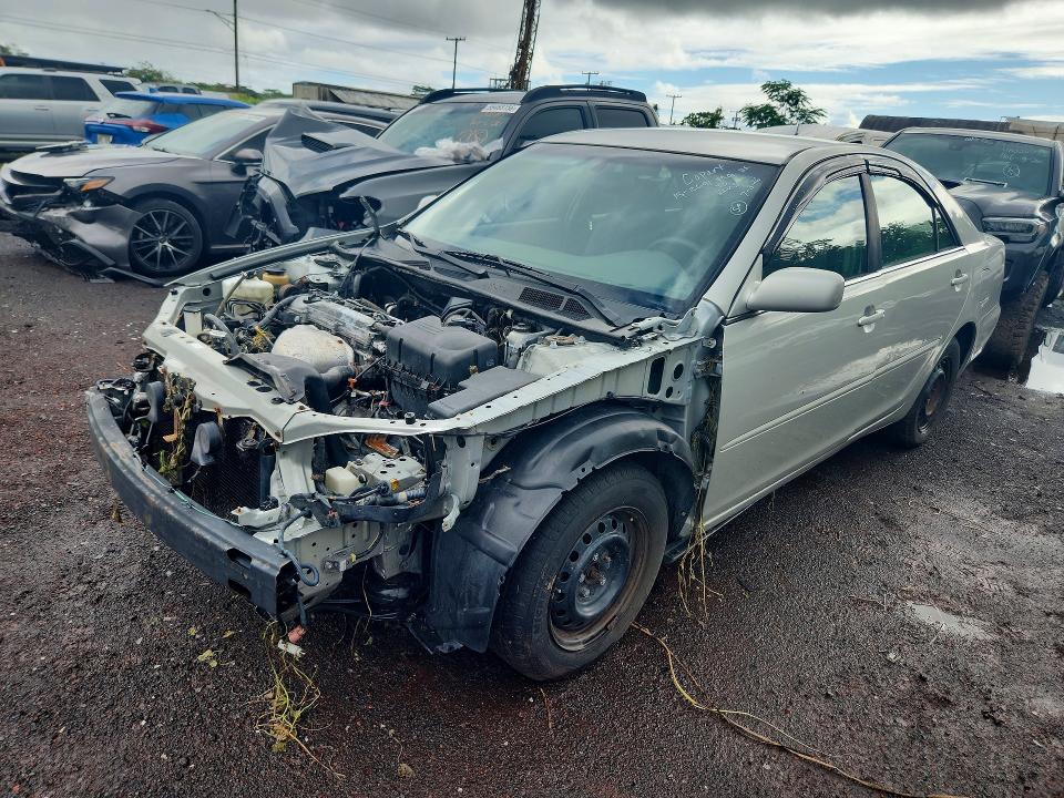 2006 Toyota Camry მანქანა იყიდება აუქციონზე, vin: 4T1BE32K86U673576, აუქციონის ნომერი: 59176066