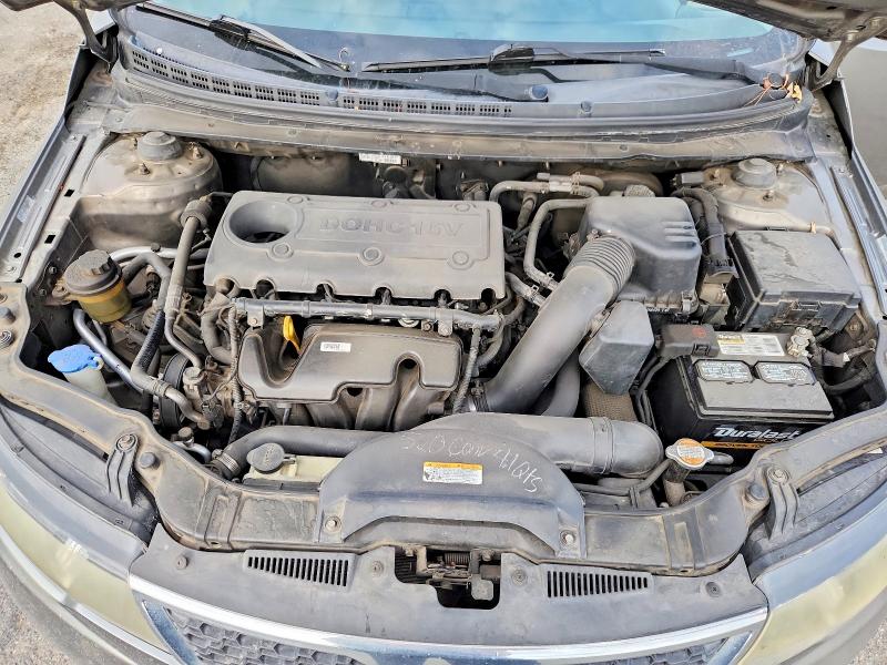 Продаж на аукціоні авто 2011 Kia Forte, vin: KNAFU4A23B5458639, номер лоту: 61031016