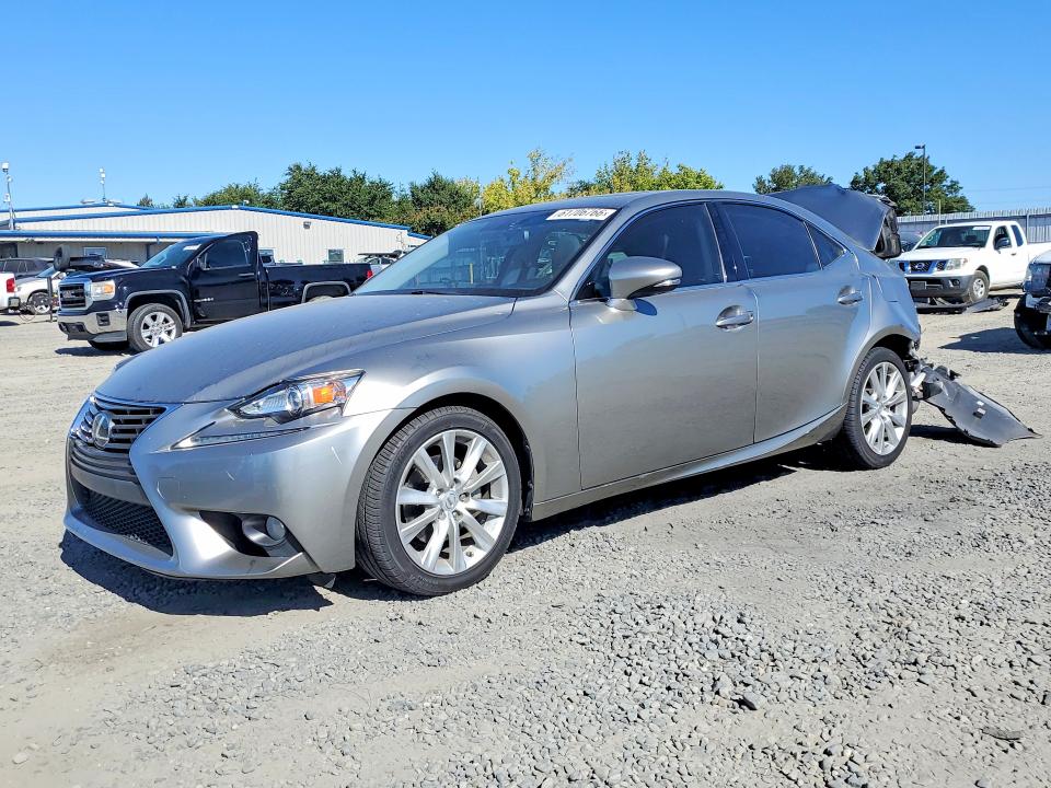 2014 Lexus Is მანქანა იყიდება აუქციონზე, vin: JTHBF1D24E5043421, აუქციონის ნომერი: 61706766