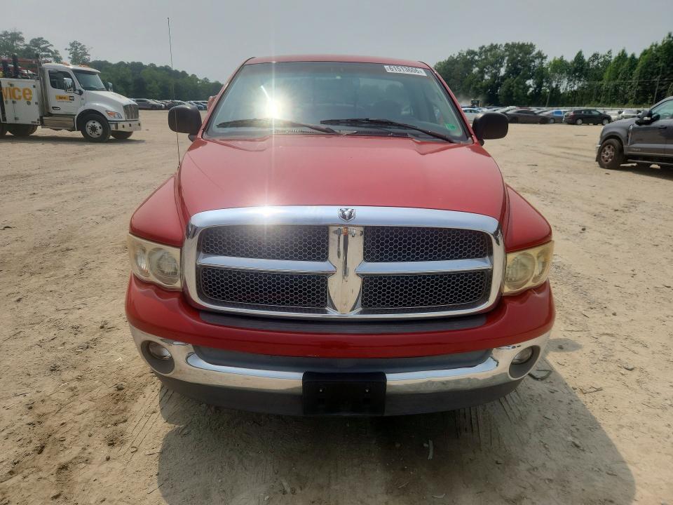 Продажа на аукционе авто 2002 Dodge Ram 1500, vin: 1D7HA16N32J145593, номер лота: 61513606