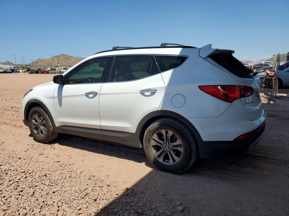 59979906 :رقم المزاد ، 5XYZU3LB9GG371494 vin ، 2016 Hyundai Santa Fe Sport مزاد بيع