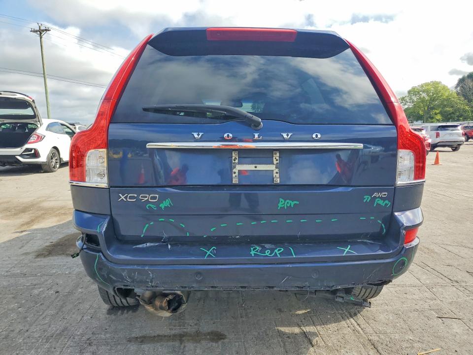 Продажа на аукционе авто 2013 Volvo Xc90, vin: YV4952CZ9D1664812, номер лота: 61742856