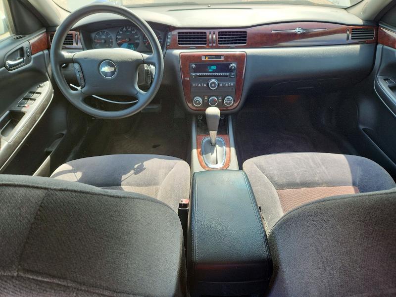 61242926 :رقم المزاد ، 2G1WB58K281279421 vin ، 2008 Chevrolet Impala مزاد بيع