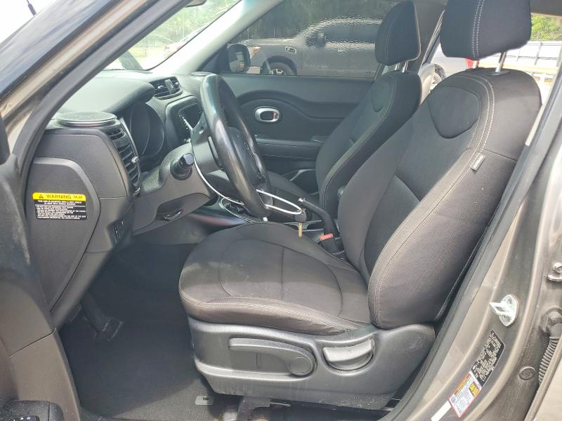 Aukcja sprzedaży 2018 Kia Soul, vin: KNDJN2A27J7610990, numer aukcji: 60963346