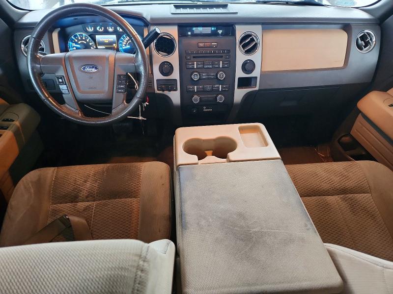 62255756 :رقم المزاد ، 1FTFW1EF6BFB15701 vin ، 2011 Ford F150 مزاد بيع