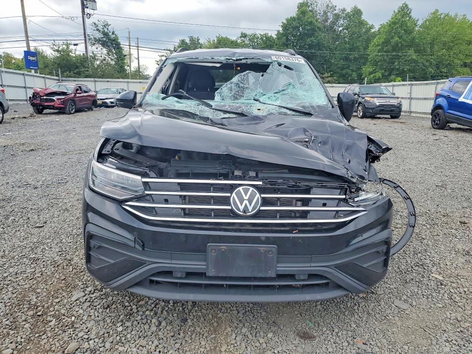 Продажа на аукционе авто 2024 Volkswagen Tiguan, vin: 3VVFB7AX7RM130152, номер лота: 60158376