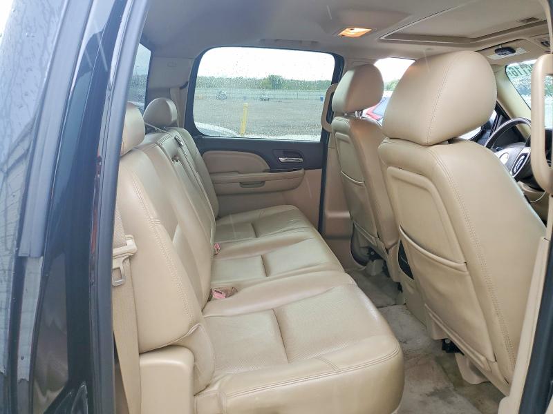 Aukcja sprzedaży 2011 Gmc Sierra, vin: 3GTP1XE21BG307643, numer aukcji: 61039116