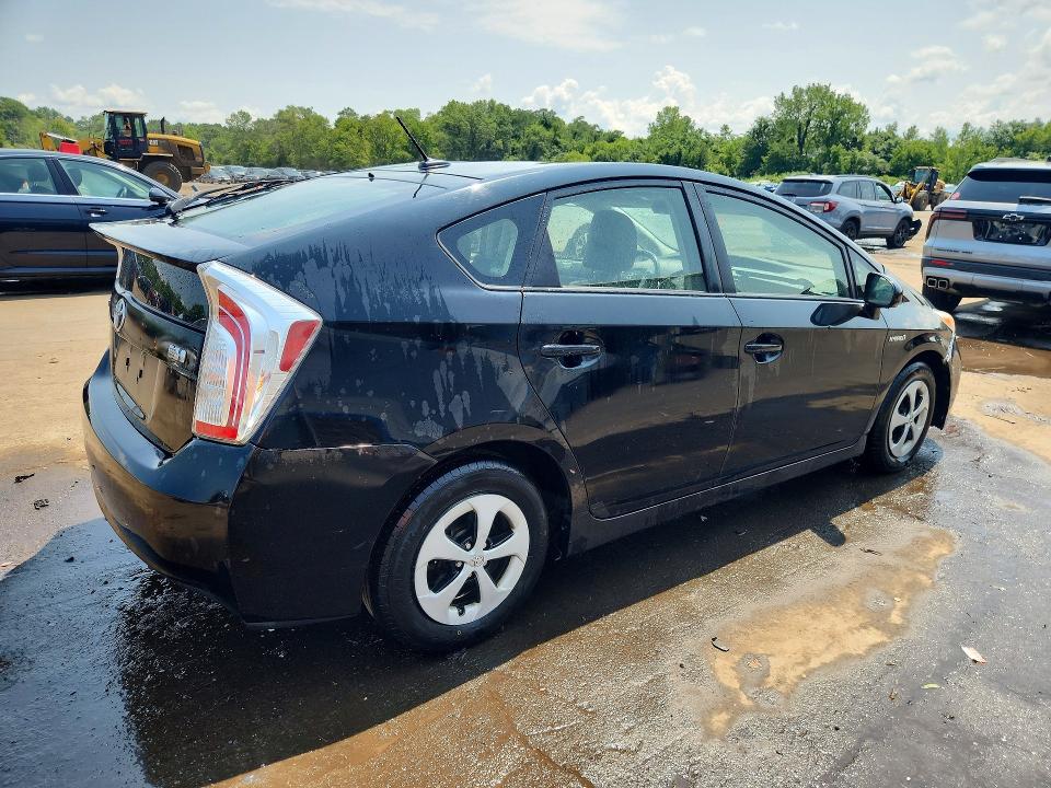 Auction sale of the 2015 Toyota Prius, vin: JTDKN3DU7F1896180, lot number: 62224126