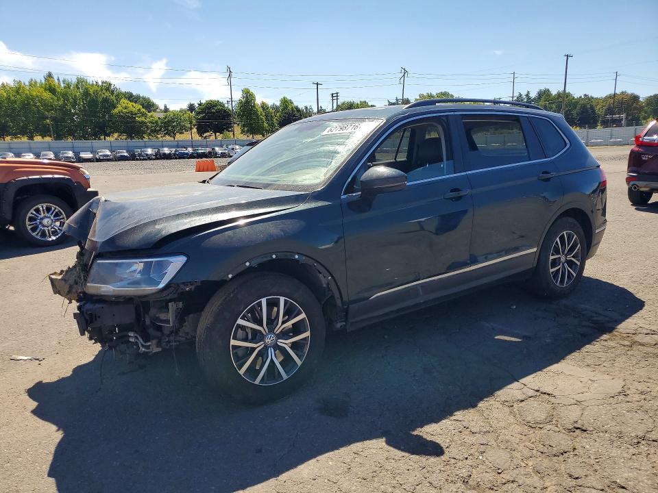 Aukcja sprzedaży 2018 Volkswagen Tiguan, vin: 3VV2B7AX3JM219753, numer aukcji: 62798716