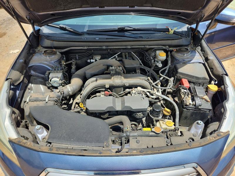 2016 Subaru Outback მანქანა იყიდება აუქციონზე, vin: 4S4BSBLC4G3301105, აუქციონის ნომერი: 61987366
